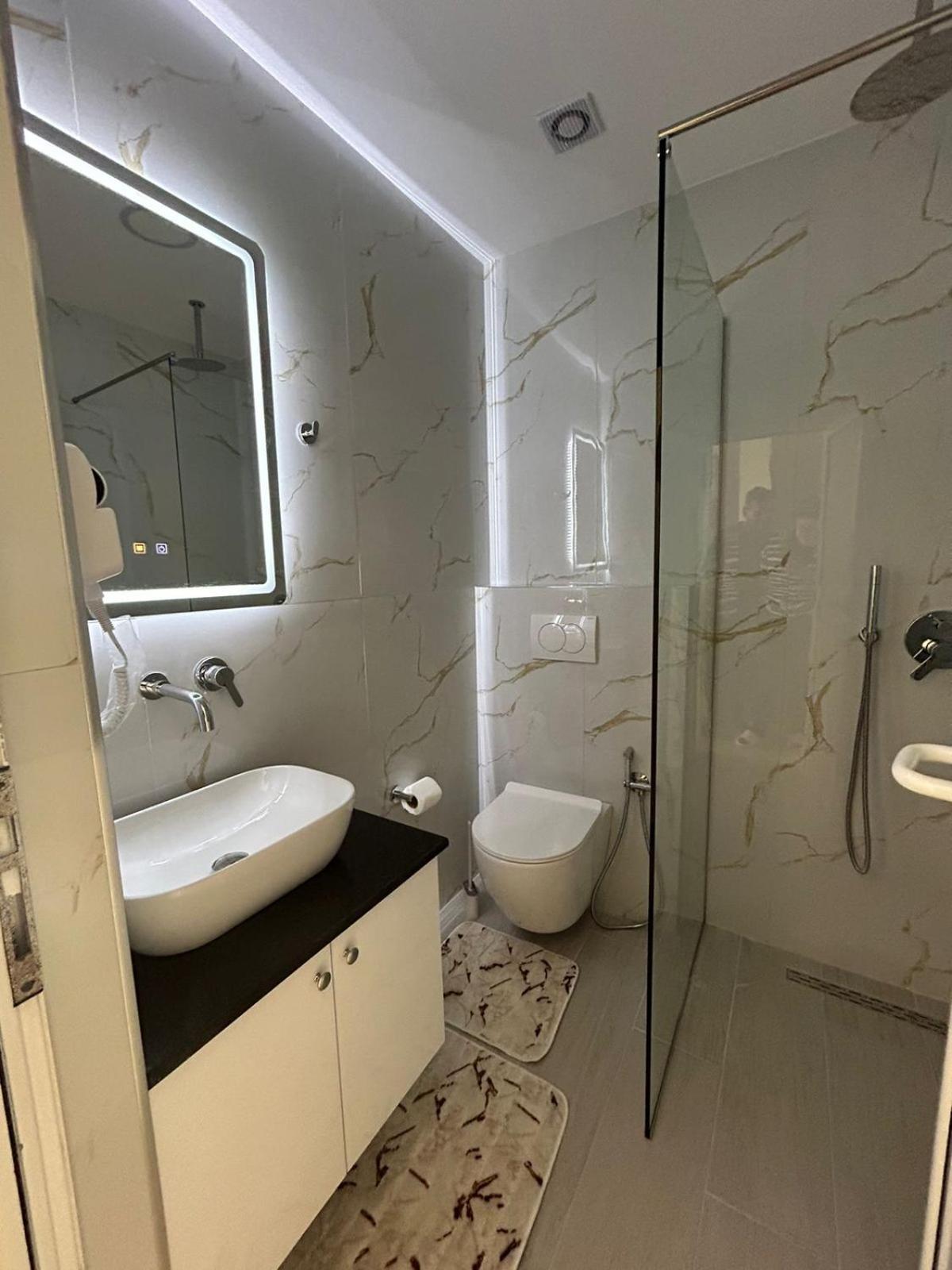Caushi Apartments クサミル エクステリア 写真