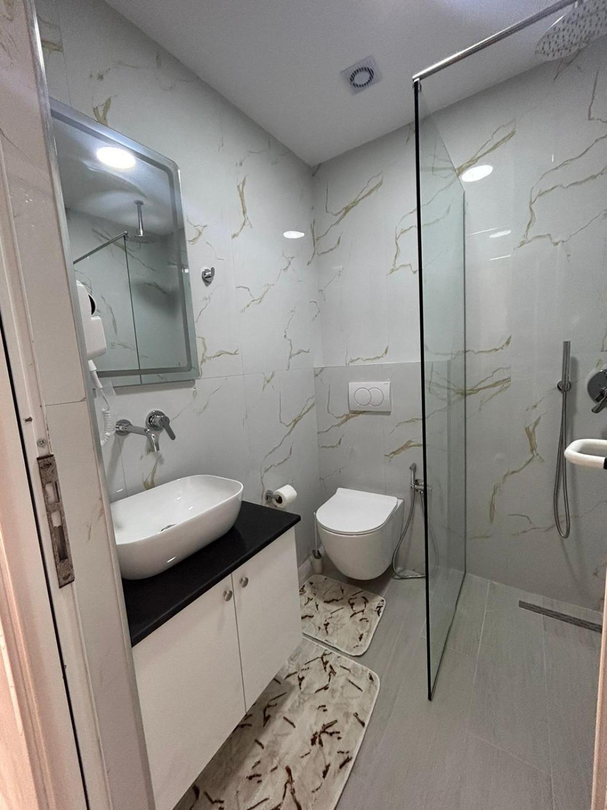 Caushi Apartments クサミル エクステリア 写真