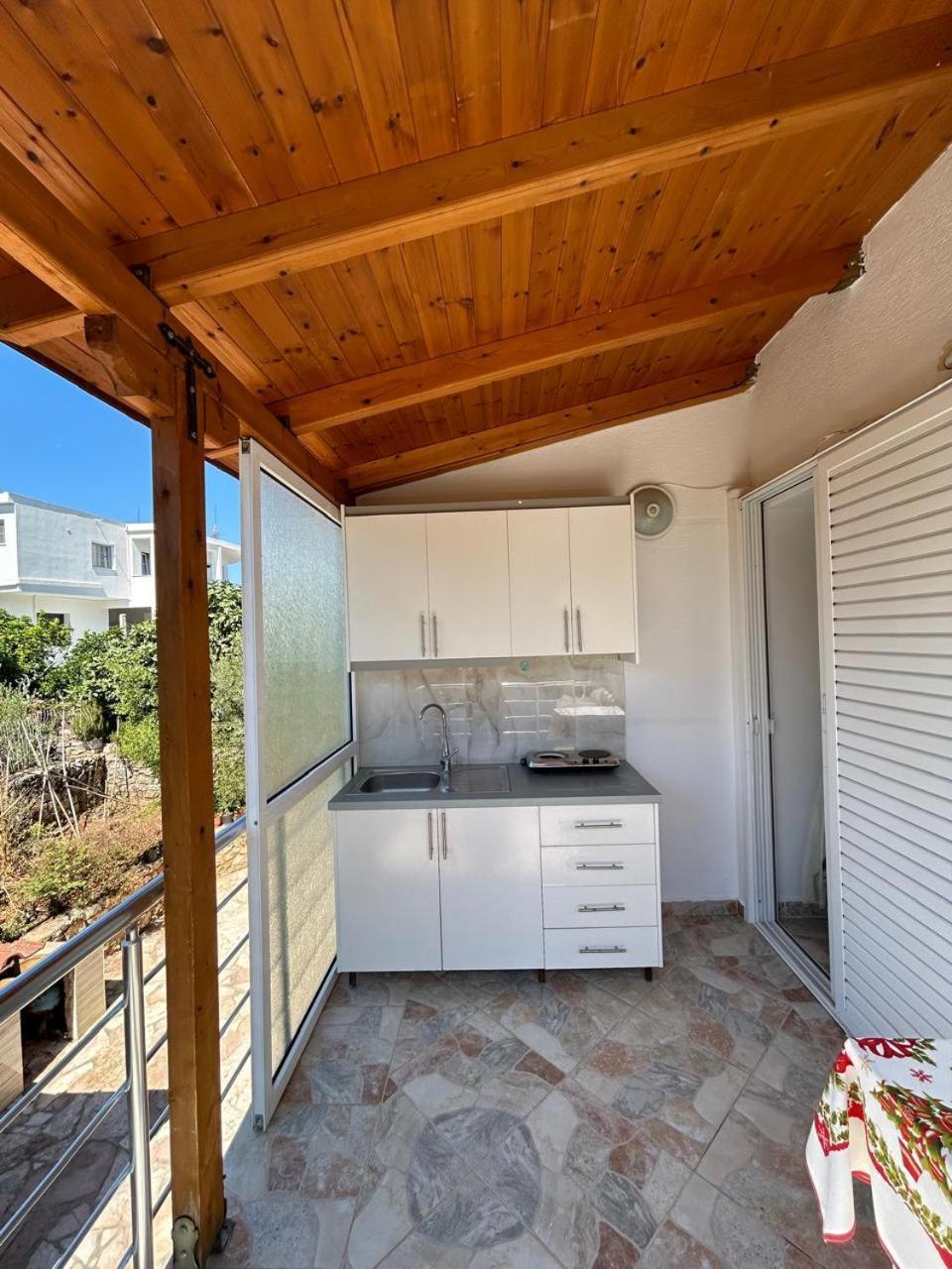 Caushi Apartments クサミル エクステリア 写真