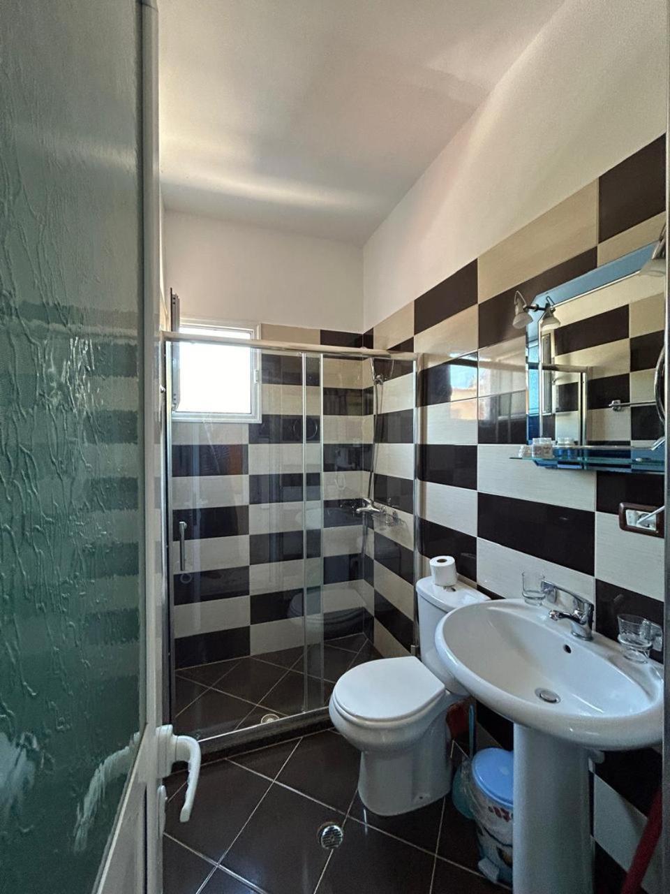 Caushi Apartments クサミル エクステリア 写真