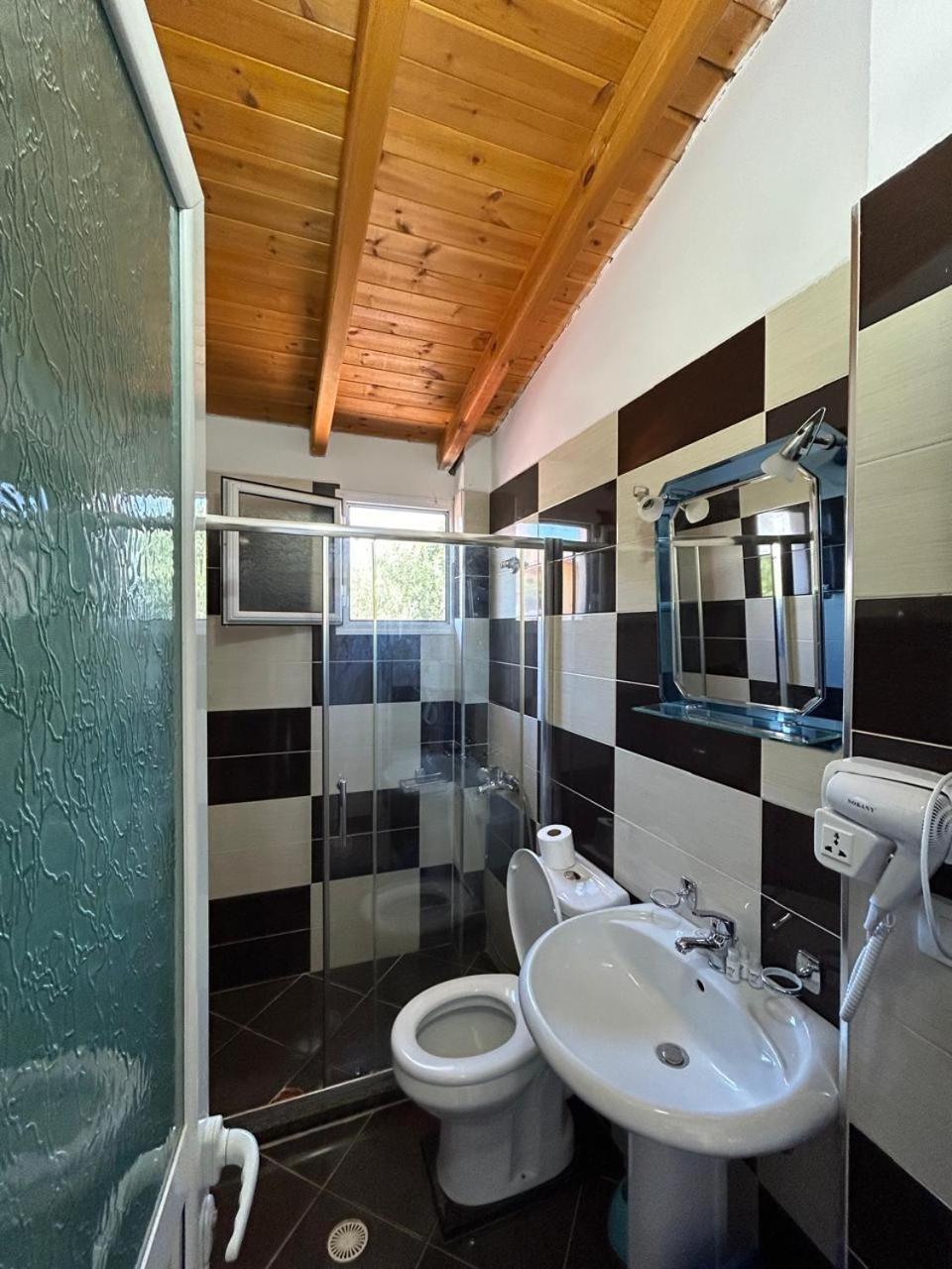 Caushi Apartments クサミル エクステリア 写真